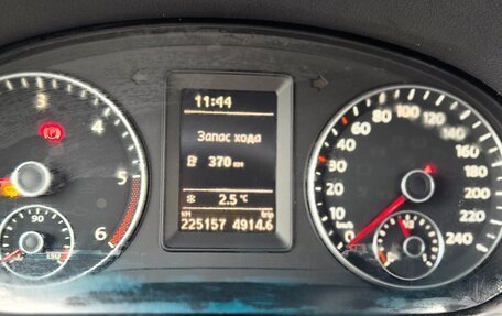 Volkswagen Touran III, 2013 год, 1 300 000 рублей, 4 фотография