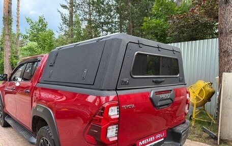 Toyota Hilux VIII, 2020 год, 4 600 000 рублей, 30 фотография