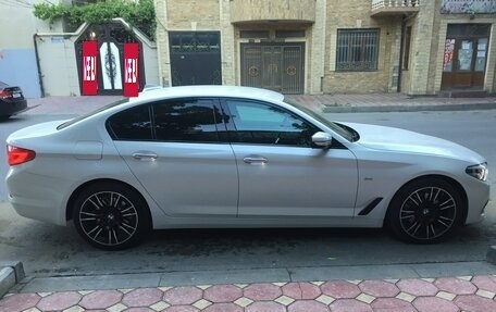 BMW 5 серия, 2017 год, 3 500 000 рублей, 4 фотография