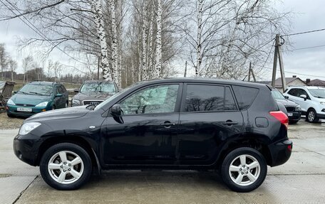 Toyota RAV4, 2007 год, 850 000 рублей, 2 фотография