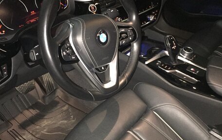 BMW 5 серия, 2017 год, 3 500 000 рублей, 7 фотография