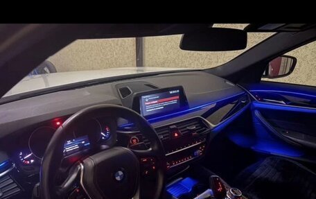 BMW 5 серия, 2017 год, 3 500 000 рублей, 8 фотография