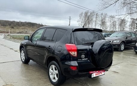 Toyota RAV4, 2007 год, 850 000 рублей, 3 фотография