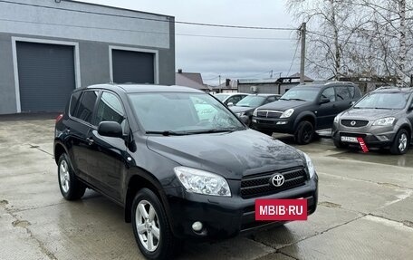 Toyota RAV4, 2007 год, 850 000 рублей, 6 фотография