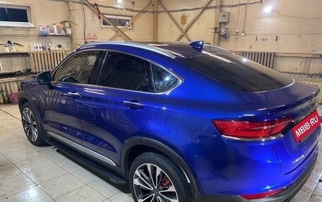Geely Tugella FY11, 2021 год, 2 280 000 рублей, 3 фотография