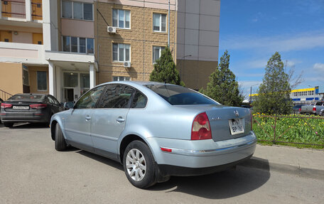 Volkswagen Passat B5+ рестайлинг, 2002 год, 365 000 рублей, 3 фотография