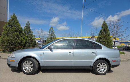 Volkswagen Passat B5+ рестайлинг, 2002 год, 365 000 рублей, 2 фотография