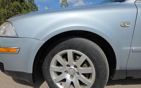 Volkswagen Passat B5+ рестайлинг, 2002 год, 365 000 рублей, 11 фотография