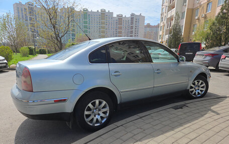 Volkswagen Passat B5+ рестайлинг, 2002 год, 365 000 рублей, 5 фотография