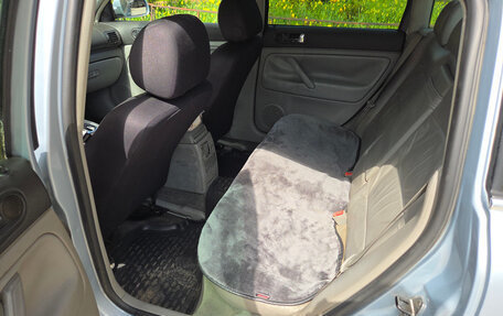 Volkswagen Passat B5+ рестайлинг, 2002 год, 365 000 рублей, 15 фотография