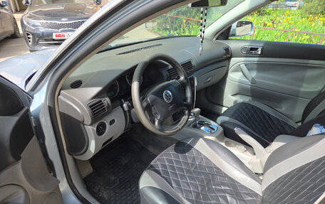 Volkswagen Passat B5+ рестайлинг, 2002 год, 365 000 рублей, 13 фотография