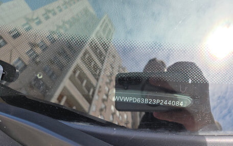 Volkswagen Passat B5+ рестайлинг, 2002 год, 365 000 рублей, 22 фотография