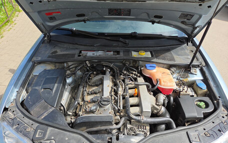 Volkswagen Passat B5+ рестайлинг, 2002 год, 365 000 рублей, 23 фотография