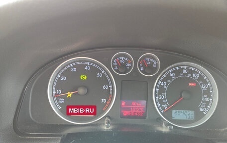 Volkswagen Passat B5+ рестайлинг, 2002 год, 365 000 рублей, 29 фотография