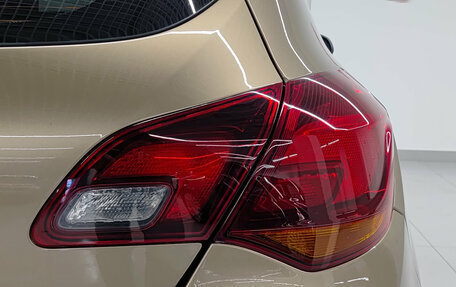 Opel Astra J, 2013 год, 760 000 рублей, 11 фотография