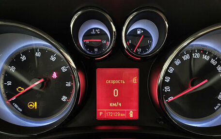 Opel Astra J, 2013 год, 760 000 рублей, 16 фотография