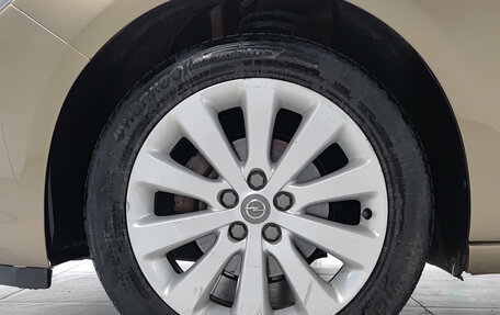 Opel Astra J, 2013 год, 760 000 рублей, 22 фотография