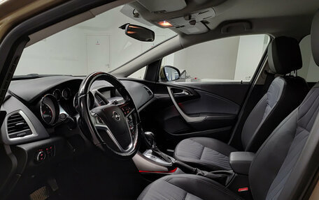 Opel Astra J, 2013 год, 760 000 рублей, 20 фотография