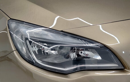 Opel Astra J, 2013 год, 760 000 рублей, 21 фотография