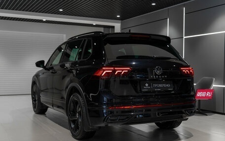 Volkswagen Tiguan II, 2021 год, 3 545 000 рублей, 4 фотография