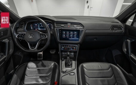 Volkswagen Tiguan II, 2021 год, 3 545 000 рублей, 8 фотография