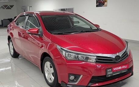 Toyota Corolla, 2013 год, 1 256 000 рублей, 3 фотография