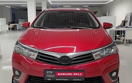 Toyota Corolla, 2013 год, 1 256 000 рублей, 2 фотография