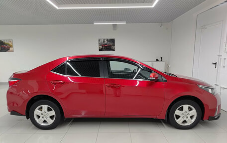 Toyota Corolla, 2013 год, 1 256 000 рублей, 5 фотография