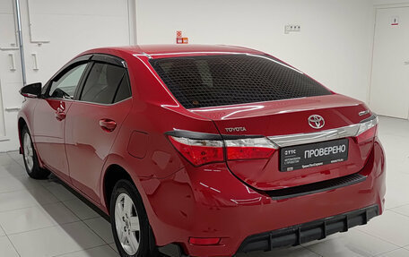 Toyota Corolla, 2013 год, 1 256 000 рублей, 8 фотография