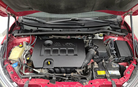 Toyota Corolla, 2013 год, 1 256 000 рублей, 11 фотография