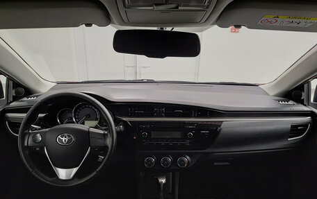 Toyota Corolla, 2013 год, 1 256 000 рублей, 17 фотография