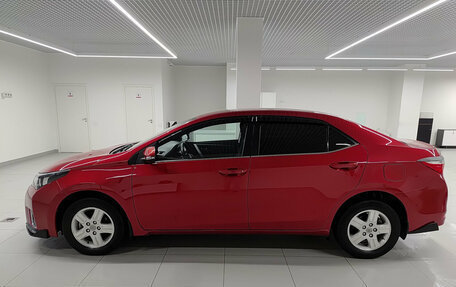 Toyota Corolla, 2013 год, 1 256 000 рублей, 10 фотография