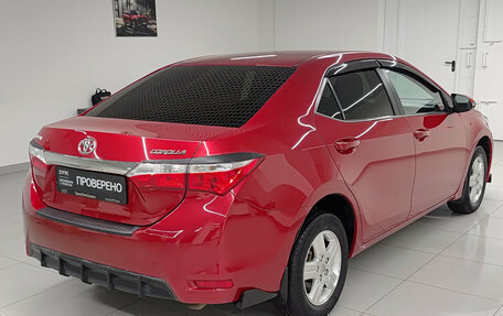 Toyota Corolla, 2013 год, 1 256 000 рублей, 6 фотография