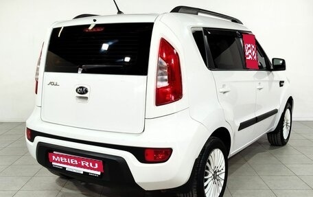 KIA Soul I рестайлинг, 2012 год, 972 000 рублей, 5 фотография