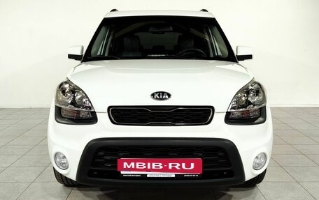 KIA Soul I рестайлинг, 2012 год, 972 000 рублей, 2 фотография