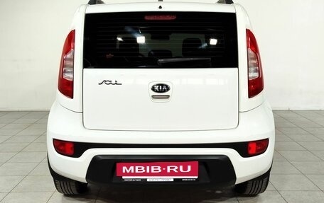 KIA Soul I рестайлинг, 2012 год, 972 000 рублей, 6 фотография