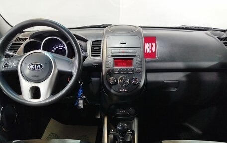 KIA Soul I рестайлинг, 2012 год, 972 000 рублей, 13 фотография