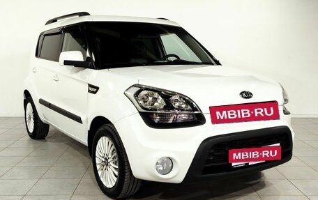 KIA Soul I рестайлинг, 2012 год, 972 000 рублей, 3 фотография