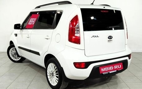 KIA Soul I рестайлинг, 2012 год, 972 000 рублей, 7 фотография