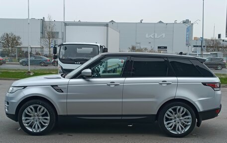 Land Rover Range Rover Sport II, 2016 год, 3 148 000 рублей, 7 фотография