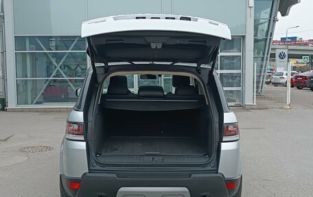 Land Rover Range Rover Sport II, 2016 год, 3 148 000 рублей, 8 фотография