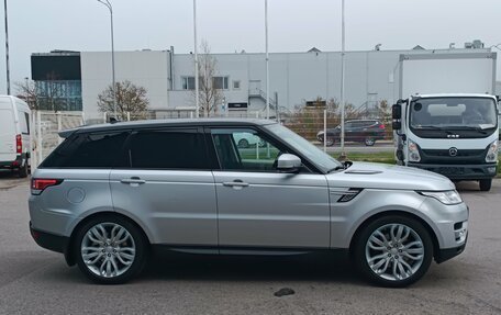 Land Rover Range Rover Sport II, 2016 год, 3 148 000 рублей, 9 фотография