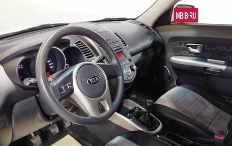 KIA Soul I рестайлинг, 2012 год, 972 000 рублей, 19 фотография