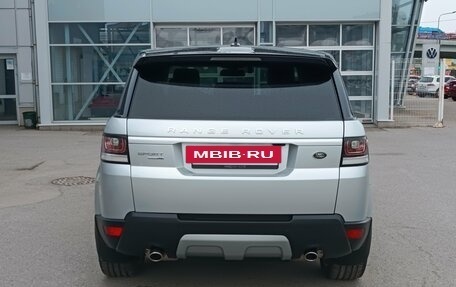 Land Rover Range Rover Sport II, 2016 год, 3 148 000 рублей, 5 фотография