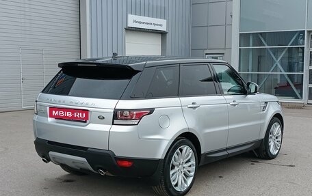 Land Rover Range Rover Sport II, 2016 год, 3 148 000 рублей, 6 фотография