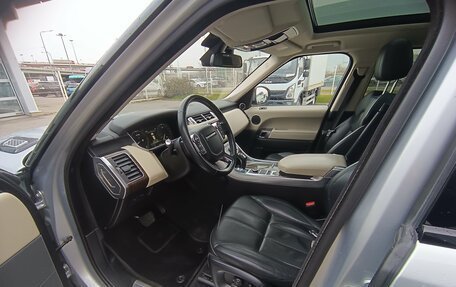Land Rover Range Rover Sport II, 2016 год, 3 148 000 рублей, 11 фотография