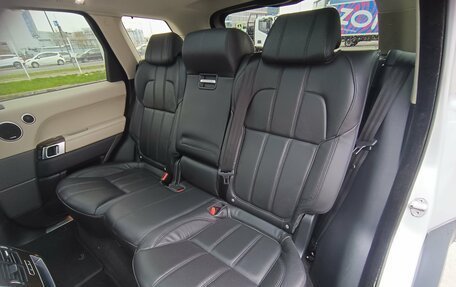 Land Rover Range Rover Sport II, 2016 год, 3 148 000 рублей, 12 фотография