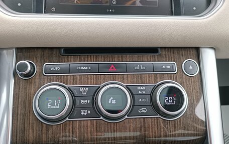 Land Rover Range Rover Sport II, 2016 год, 3 148 000 рублей, 15 фотография