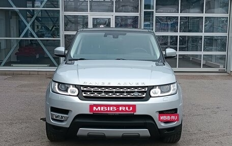 Land Rover Range Rover Sport II, 2016 год, 3 148 000 рублей, 2 фотография