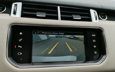 Land Rover Range Rover Sport II, 2016 год, 3 148 000 рублей, 19 фотография